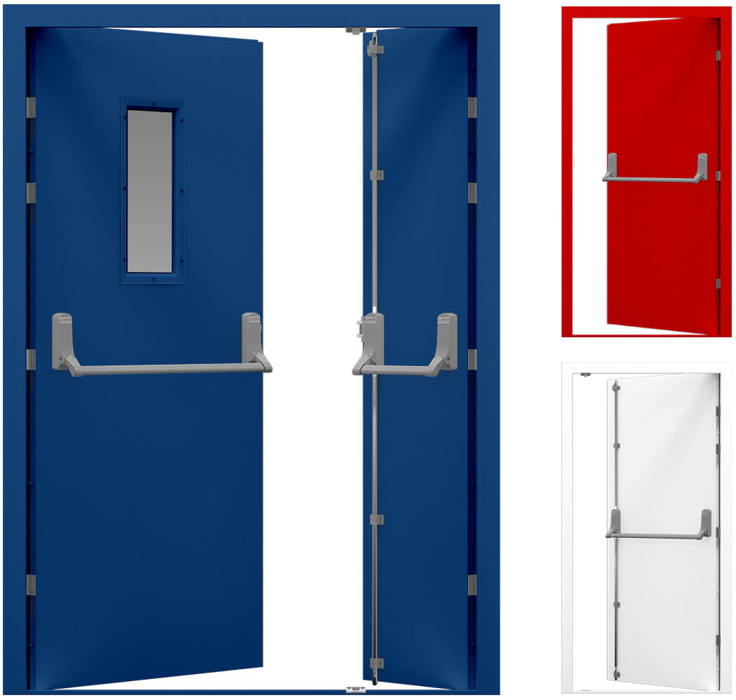 fire-exit-doors