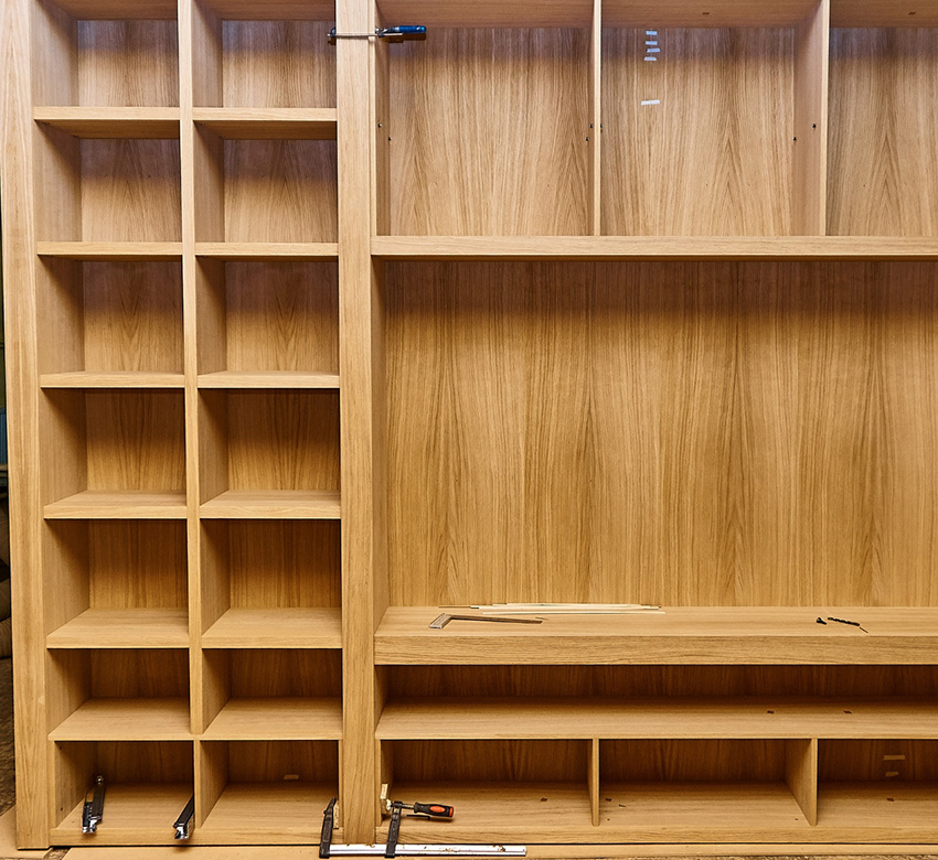 Wood Works Custom Carpentry & MDF Solutions in Saudi Arabia