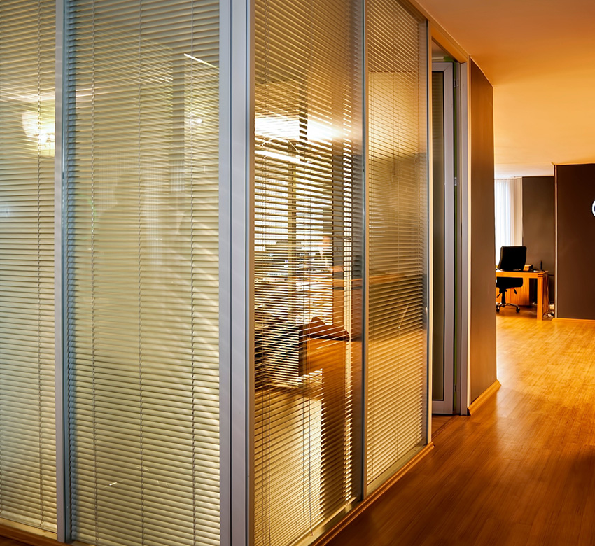 Aluminium Partitions