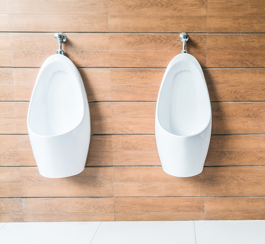 Phenolic Urinal Partitions