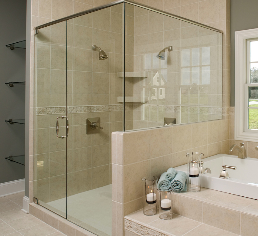 Shower Glass