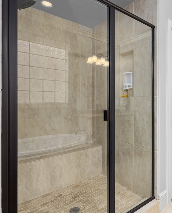 Shower Glass