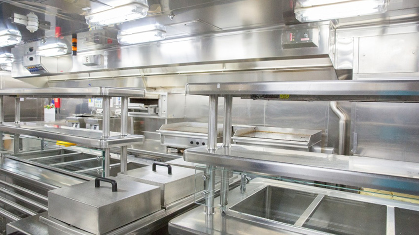 Stainless Steel Works