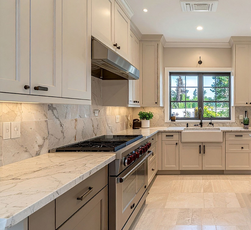 Artificial Countertop